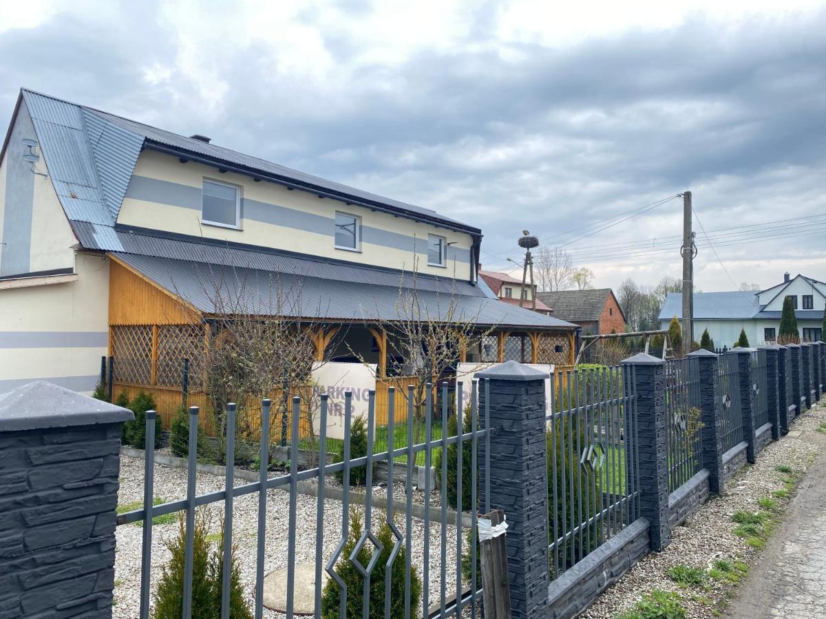 Zajazd Gronkow Exterior photo