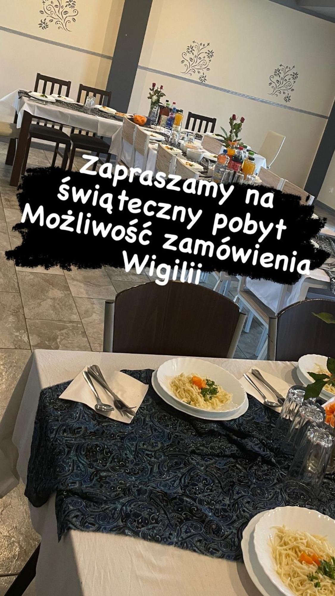 Zajazd Gronkow Exterior photo